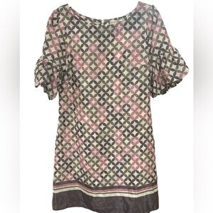 Banana Republic Silk Blend Dress